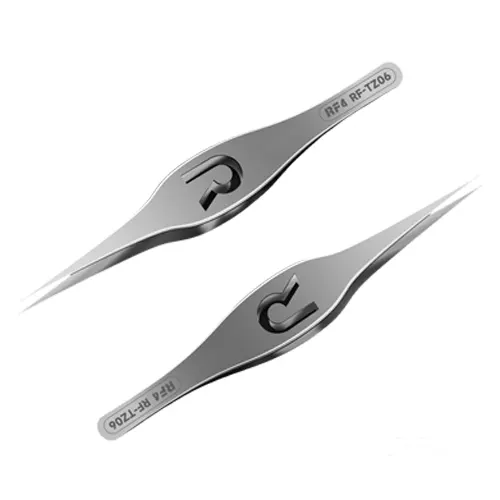 Replacement for RF4 RF-TZ06 HIGH-PRECISION WIDE-BODY TWEEZER - Quality Phone Parts in Sri Lanka